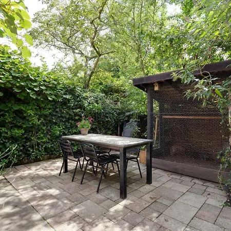 Peaceful Holiday In With Terrace *