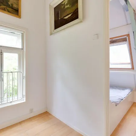 Peaceful Holiday In With Terrace Semesterbostad Krabbendam