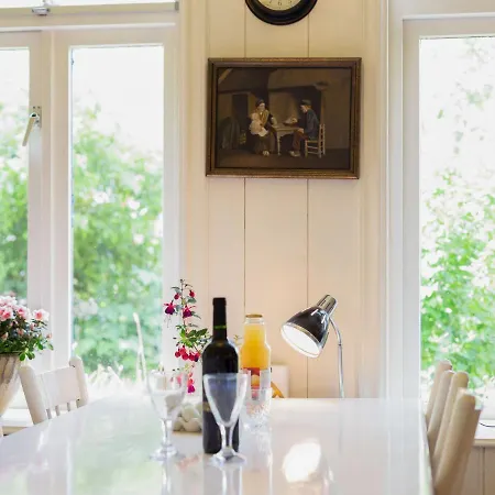 Peaceful Holiday In With Terrace