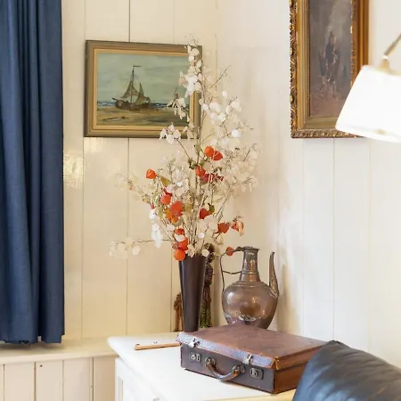Peaceful Holiday In With Terrace * Krabbendam