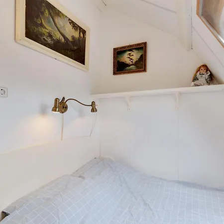 Peaceful Holiday In With Terrace Semesterbostad *