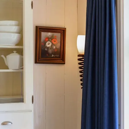 Peaceful Holiday In With Terrace Semesterbostad *