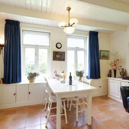 Peaceful Holiday In With Terrace Krabbendam