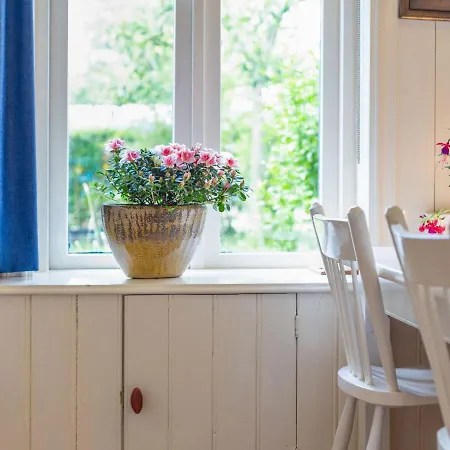 Peaceful Holiday In With Terrace * Krabbendam